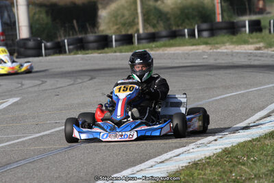 19 & 20/03/2016 : 1ère manche du Championnat du Sud 2016 à Lavelanet (Photos Stéphane Agnus) 2016 — karting