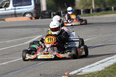 19 & 20/03/2016 : 1ère manche du Championnat du Sud 2016 à Lavelanet (Photos Stéphane Agnus) 2016 — karting