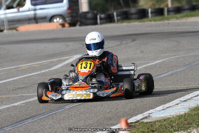 19 & 20/03/2016 : 1ère manche du Championnat du Sud 2016 à Lavelanet (Photos Stéphane Agnus) 2016 — karting