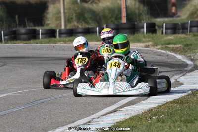 19 & 20/03/2016 : 1ère manche du Championnat du Sud 2016 à Lavelanet (Photos Stéphane Agnus) 2016 — karting