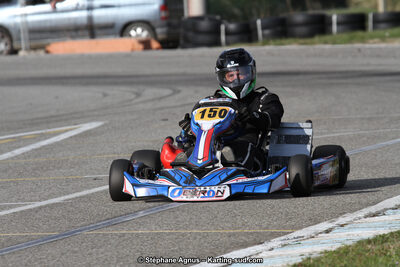 19 & 20/03/2016 : 1ère manche du Championnat du Sud 2016 à Lavelanet (Photos Stéphane Agnus) 2016 — karting