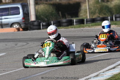 19 & 20/03/2016 : 1ère manche du Championnat du Sud 2016 à Lavelanet (Photos Stéphane Agnus) 2016 — karting