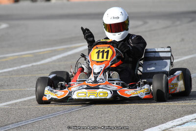 19 & 20/03/2016 : 1ère manche du Championnat du Sud 2016 à Lavelanet (Photos Stéphane Agnus) 2016 — karting