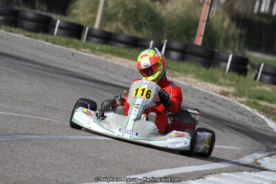 19 & 20/03/2016 : 1ère manche du Championnat du Sud 2016 à Lavelanet (Photos Stéphane Agnus) 2016 — karting