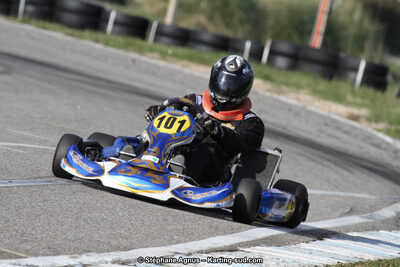 19 & 20/03/2016 : 1ère manche du Championnat du Sud 2016 à Lavelanet (Photos Stéphane Agnus) 2016 — karting