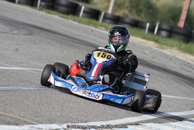 19 & 20/03/2016 : 1ère manche du Championnat du Sud 2016 à Lavelanet (Photos Stéphane Agnus) 2016 — karting
