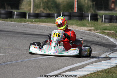 19 & 20/03/2016 : 1ère manche du Championnat du Sud 2016 à Lavelanet (Photos Stéphane Agnus) 2016 — karting
