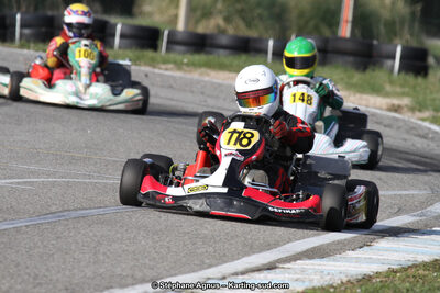 19 & 20/03/2016 : 1ère manche du Championnat du Sud 2016 à Lavelanet (Photos Stéphane Agnus) 2016 — karting