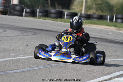 19 & 20/03/2016 : 1ère manche du Championnat du Sud 2016 à Lavelanet (Photos Stéphane Agnus) 2016 — karting
