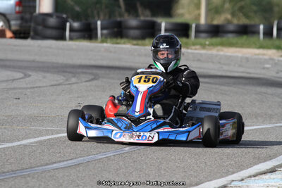 19 & 20/03/2016 : 1ère manche du Championnat du Sud 2016 à Lavelanet (Photos Stéphane Agnus) 2016 — karting