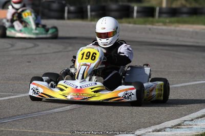 19 & 20/03/2016 : 1ère manche du Championnat du Sud 2016 à Lavelanet (Photos Stéphane Agnus) 2016 — karting