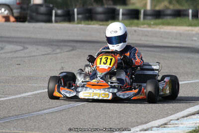 19 & 20/03/2016 : 1ère manche du Championnat du Sud 2016 à Lavelanet (Photos Stéphane Agnus) 2016 — karting