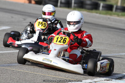 19 & 20/03/2016 : 1ère manche du Championnat du Sud 2016 à Lavelanet (Photos Stéphane Agnus) 2016 — karting