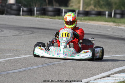 19 & 20/03/2016 : 1ère manche du Championnat du Sud 2016 à Lavelanet (Photos Stéphane Agnus) 2016 — karting