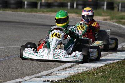 19 & 20/03/2016 : 1ère manche du Championnat du Sud 2016 à Lavelanet (Photos Stéphane Agnus) 2016 — karting