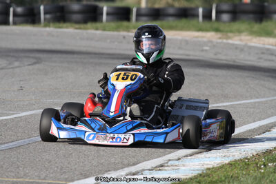19 & 20/03/2016 : 1ère manche du Championnat du Sud 2016 à Lavelanet (Photos Stéphane Agnus) 2016 — karting