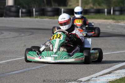 19 & 20/03/2016 : 1ère manche du Championnat du Sud 2016 à Lavelanet (Photos Stéphane Agnus) 2016 — karting