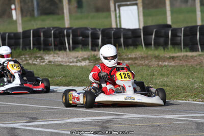 19 & 20/03/2016 : 1ère manche du Championnat du Sud 2016 à Lavelanet (Photos Stéphane Agnus) 2016 — karting