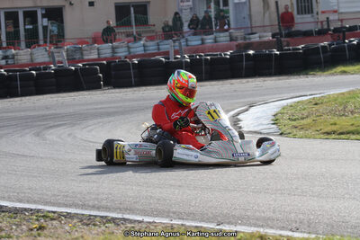 19 & 20/03/2016 : 1ère manche du Championnat du Sud 2016 à Lavelanet (Photos Stéphane Agnus) 2016 — karting