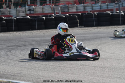 19 & 20/03/2016 : 1ère manche du Championnat du Sud 2016 à Lavelanet (Photos Stéphane Agnus) 2016 — karting