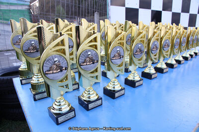 19 & 20/03/2016 : 1ère manche du Championnat du Sud 2016 à Lavelanet (Photos Stéphane Agnus) 2016 — karting
