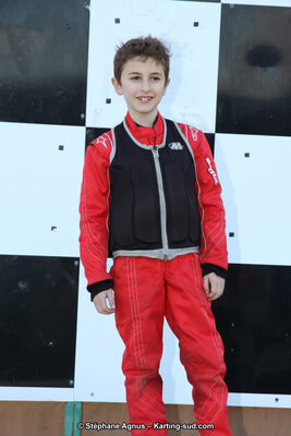 19 & 20/03/2016 : 1ère manche du Championnat du Sud 2016 à Lavelanet (Photos Stéphane Agnus) 2016 — karting