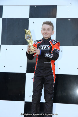 19 & 20/03/2016 : 1ère manche du Championnat du Sud 2016 à Lavelanet (Photos Stéphane Agnus) 2016 — karting
