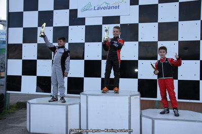 19 & 20/03/2016 : 1ère manche du Championnat du Sud 2016 à Lavelanet (Photos Stéphane Agnus) 2016 — karting