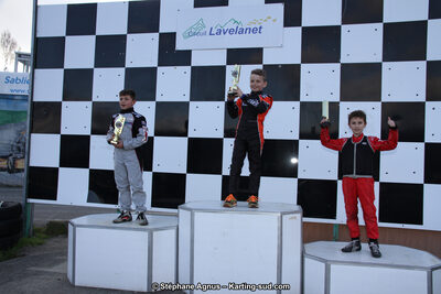 19 & 20/03/2016 : 1ère manche du Championnat du Sud 2016 à Lavelanet (Photos Stéphane Agnus) 2016 — karting