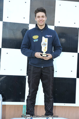 19 & 20/03/2016 : 1ère manche du Championnat du Sud 2016 à Lavelanet (Photos Stéphane Agnus) 2016 — karting