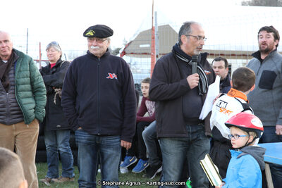 19 & 20/03/2016 : 1ère manche du Championnat du Sud 2016 à Lavelanet (Photos Stéphane Agnus) 2016 — karting
