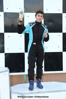 19 & 20/03/2016 : 1ère manche du Championnat du Sud 2016 à Lavelanet (Photos Stéphane Agnus) 2016 — karting