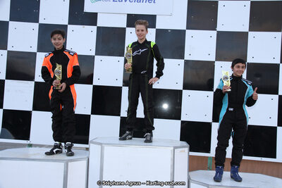 19 & 20/03/2016 : 1ère manche du Championnat du Sud 2016 à Lavelanet (Photos Stéphane Agnus) 2016 — karting