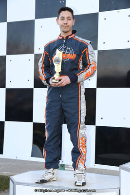 19 & 20/03/2016 : 1ère manche du Championnat du Sud 2016 à Lavelanet (Photos Stéphane Agnus) 2016 — karting