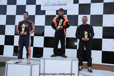 19 & 20/03/2016 : 1ère manche du Championnat du Sud 2016 à Lavelanet (Photos Stéphane Agnus) 2016 — karting