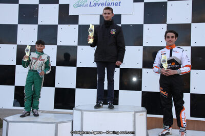 19 & 20/03/2016 : 1ère manche du Championnat du Sud 2016 à Lavelanet (Photos Stéphane Agnus) 2016 — karting