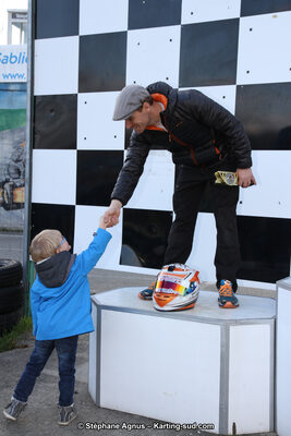 19 & 20/03/2016 : 1ère manche du Championnat du Sud 2016 à Lavelanet (Photos Stéphane Agnus) 2016 — karting