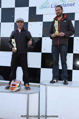19 & 20/03/2016 : 1ère manche du Championnat du Sud 2016 à Lavelanet (Photos Stéphane Agnus) 2016 — karting