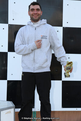 19 & 20/03/2016 : 1ère manche du Championnat du Sud 2016 à Lavelanet (Photos Stéphane Agnus) 2016 — karting