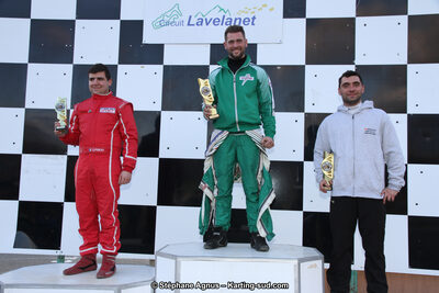 19 & 20/03/2016 : 1ère manche du Championnat du Sud 2016 à Lavelanet (Photos Stéphane Agnus) 2016 — karting