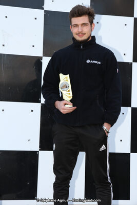 19 & 20/03/2016 : 1ère manche du Championnat du Sud 2016 à Lavelanet (Photos Stéphane Agnus) 2016 — karting