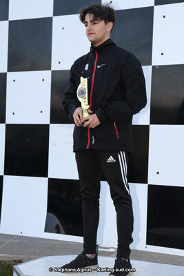 19 & 20/03/2016 : 1ère manche du Championnat du Sud 2016 à Lavelanet (Photos Stéphane Agnus) 2016 — karting