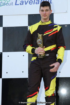 19 & 20/03/2016 : 1ère manche du Championnat du Sud 2016 à Lavelanet (Photos Stéphane Agnus) 2016 — karting