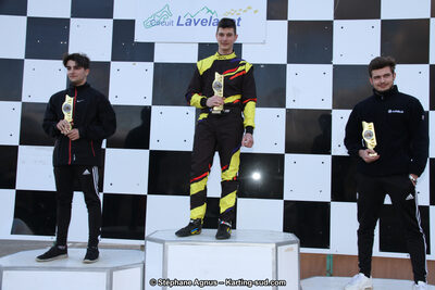 19 & 20/03/2016 : 1ère manche du Championnat du Sud 2016 à Lavelanet (Photos Stéphane Agnus) 2016 — karting
