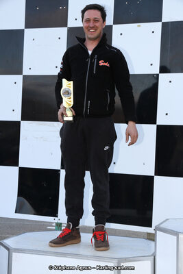 19 & 20/03/2016 : 1ère manche du Championnat du Sud 2016 à Lavelanet (Photos Stéphane Agnus) 2016 — karting
