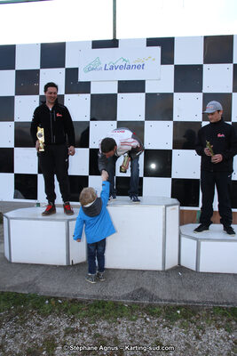 19 & 20/03/2016 : 1ère manche du Championnat du Sud 2016 à Lavelanet (Photos Stéphane Agnus) 2016 — karting