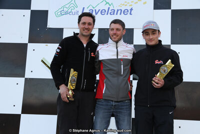 19 & 20/03/2016 : 1ère manche du Championnat du Sud 2016 à Lavelanet (Photos Stéphane Agnus) 2016 — karting