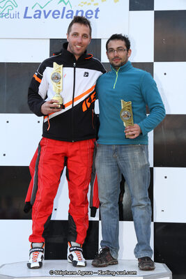 19 & 20/03/2016 : 1ère manche du Championnat du Sud 2016 à Lavelanet (Photos Stéphane Agnus) 2016 — karting