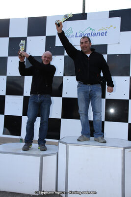 19 & 20/03/2016 : 1ère manche du Championnat du Sud 2016 à Lavelanet (Photos Stéphane Agnus) 2016 — karting