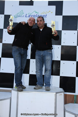 19 & 20/03/2016 : 1ère manche du Championnat du Sud 2016 à Lavelanet (Photos Stéphane Agnus) 2016 — karting